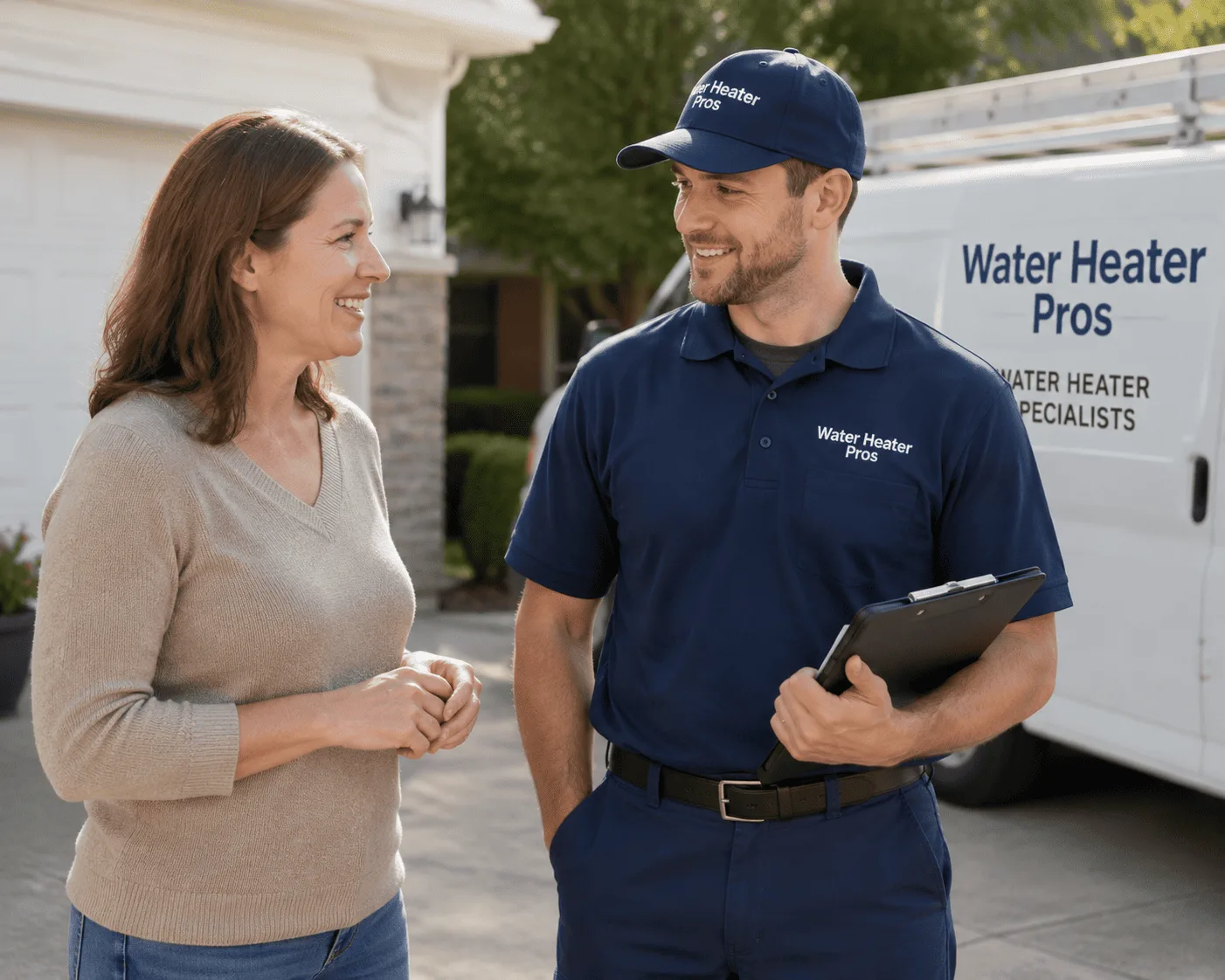 Water Heater Repair Help for Clallam Bay, WA